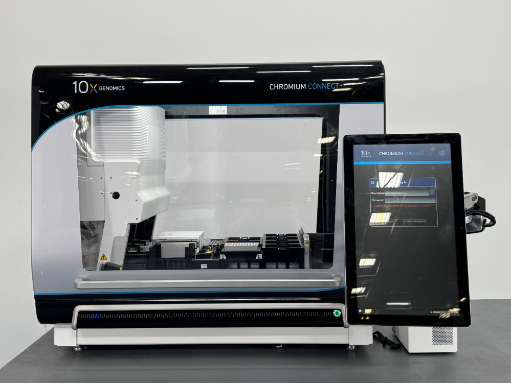 Image of 10X Genomics Chromium Connect Automated Single Cell Expression System